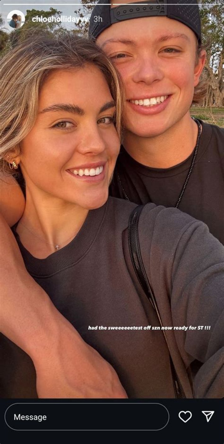 Chloe Holliday: The Rising Star Redefining Music and Fashion