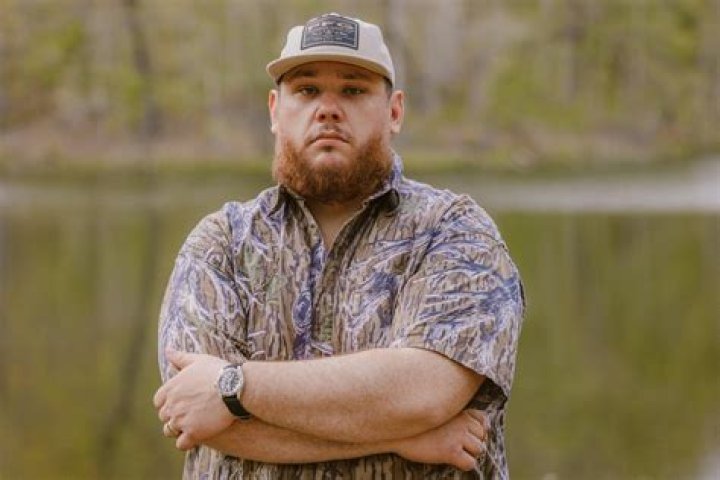 Chris Combs: The Inspiring Journey of Luke Combs' Brother