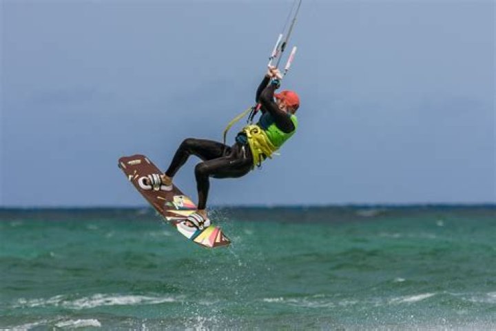 Christophe Ribot And The Rise Of Kiteboarding In Miami