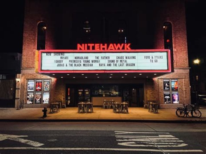 Cinema Williamsburg: A Cultural Gem in Brooklyn's Heart