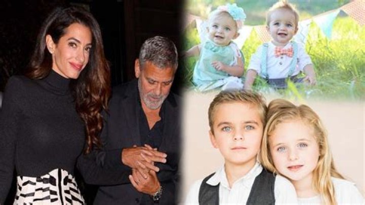 Clooney Twins 2024: A Glimpse into the Lives of Ella and Alexander Clooney