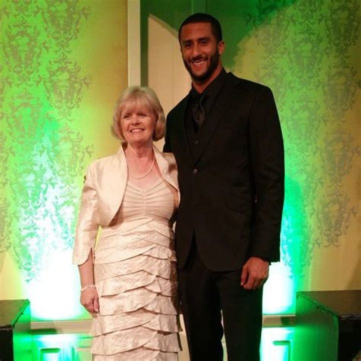 Colin Kaepernick's Adoptive Parents' Impact