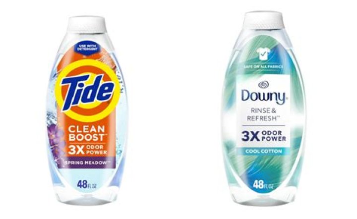 Comparing Tide Clean Boost and Downy Rinse &amp; Refresh: Which is Right for You?