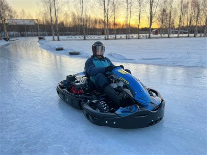Conquer Winter's Chill With Go Karting On Ice: Unveiling Denver's Frozen Racetracks
