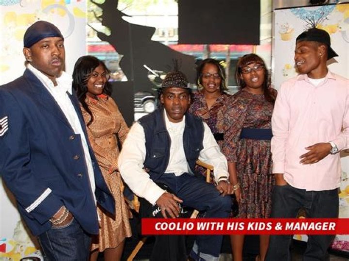 Coolio's Children And The Meaning Of "Coolio"