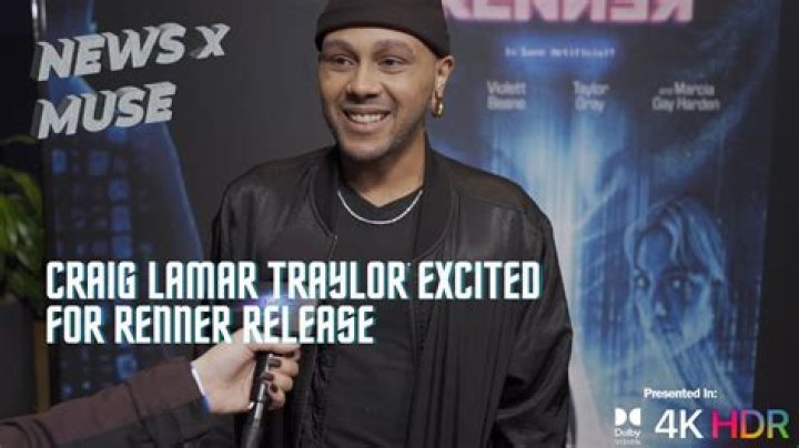 Craig Lamar Traylor: A Rising Star in the Music World