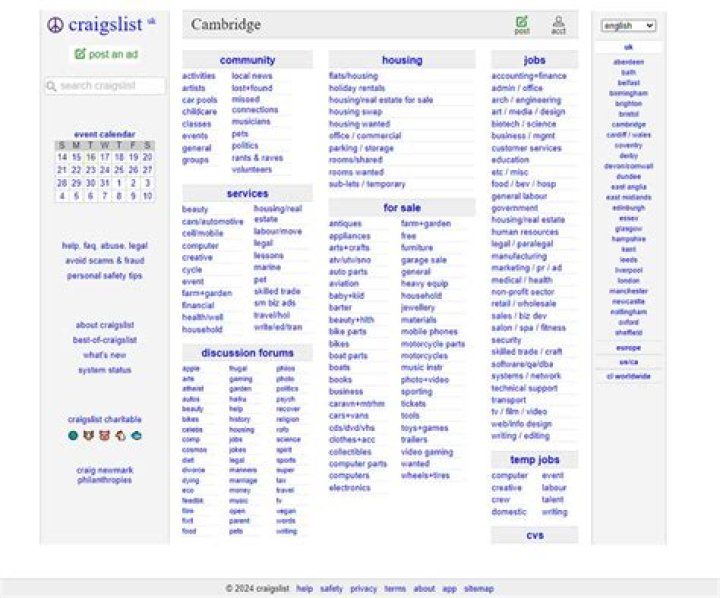 Craigslist: The Ultimate Guide to Buying, Selling, and Finding What You Need