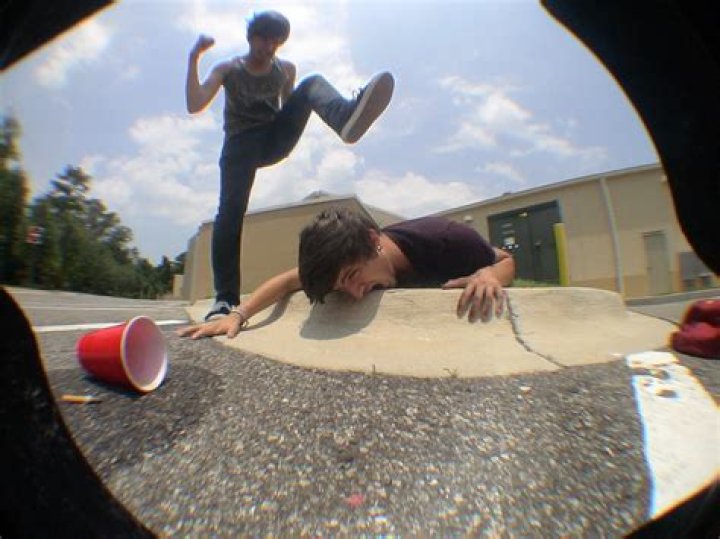 Curb Stomp Origin: A Deep Dive into Its Meaning, History, and Cultural Impact