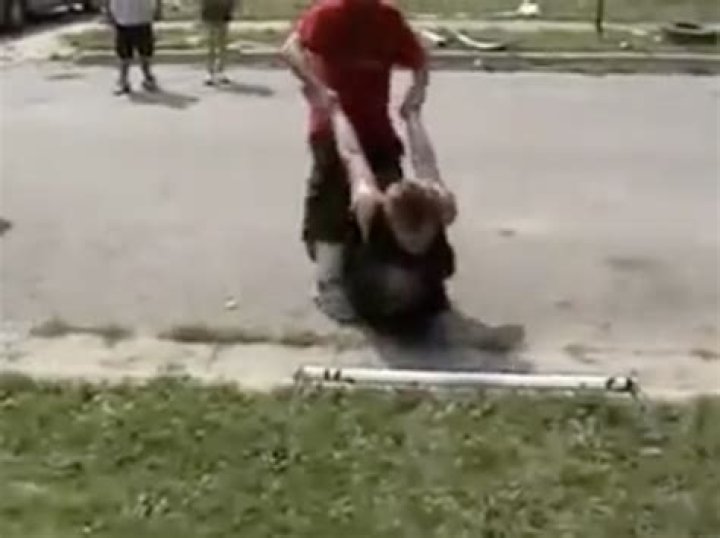 Curb Stomping Videos: The Controversial Trend Explained