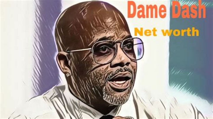 Dame Dash Net Worth 2000: A Comprehensive Look at His Financial Journey