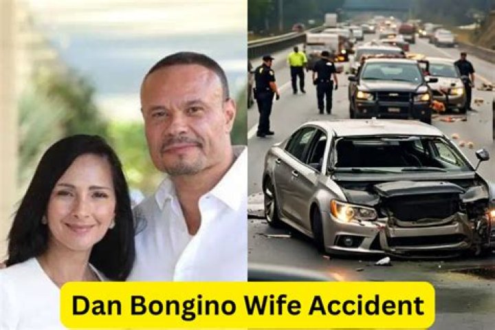 Dan Bongino Wife Accident: A Comprehensive Overview of Events, Impact, and Recovery