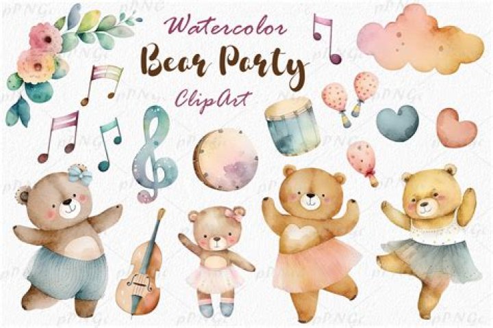 Dancing Bear Party: A Comprehensive Guide to Throwing an Unforgettable Celebration