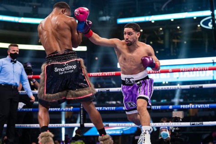 Danny Garcia Boxer: A Comprehensive Look at the Champion's Career and Legacy