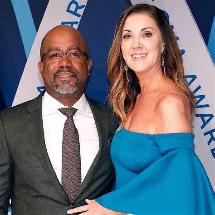 Darius Rucker and Wife: A Journey Through Love and Music