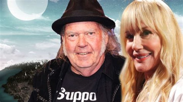 Daryl Hannah and Neil Young Photos: A Glimpse into Their Love Story