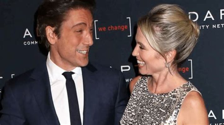 David Muir's Wife: Unraveling the Mystery Behind the ABC News Anchor's Personal Life