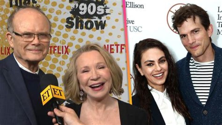 Debra Jo Rupp And Danny Masterson