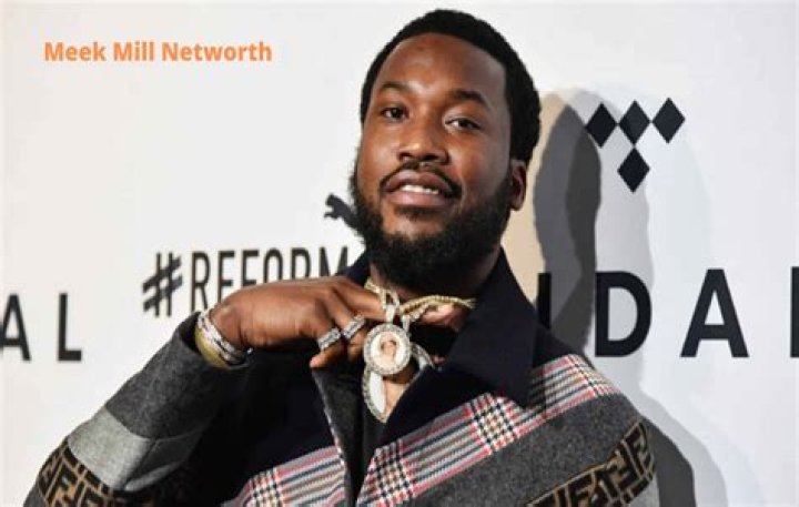 Decoding Meek Mill's Net Worth