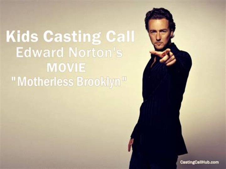 Delving Into The World Of "Edward Norton Kids"