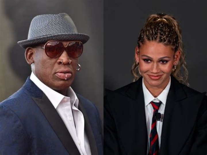 Dennis And Trinity Rodman's Unbreakable Bond And Triumphs