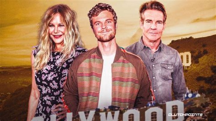 Dennis Quaid's Children And Their Rise In Hollywood