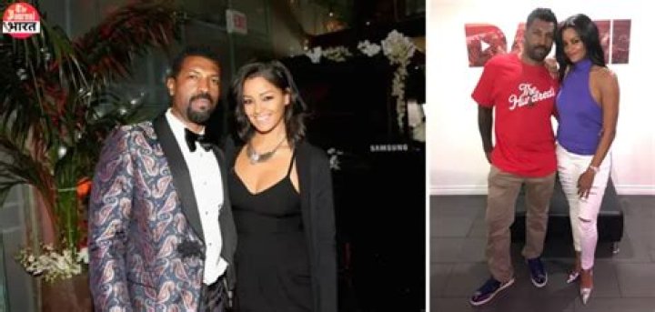 Deon Cole and His Wife: A Deep Dive Into Their Love Story and Life Together