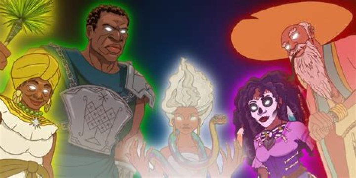 Descend Into The Enigmatic World Of Anime Characters With Silvered Tresses