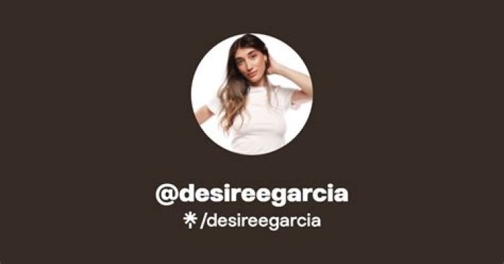 Desiree Garcia Leaks: Uncovering the Truth Behind the Controversy