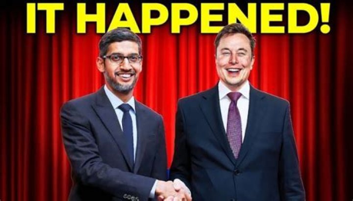 Did Elon Musk Buy Google? The Truth Behind the Rumors