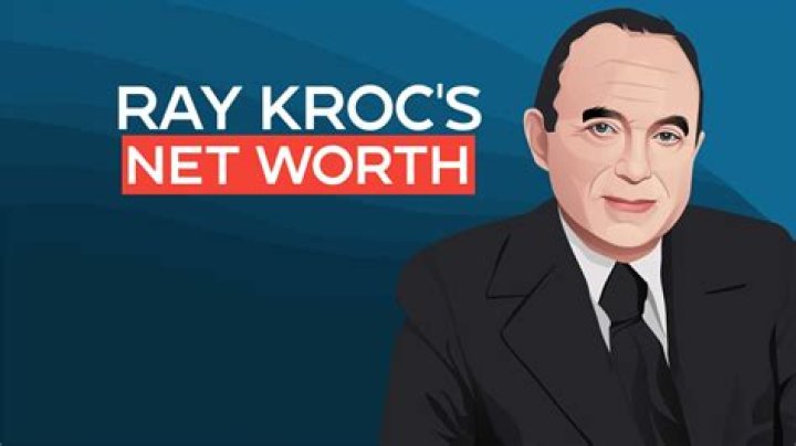 Did Ray Kroc Get Divorced?