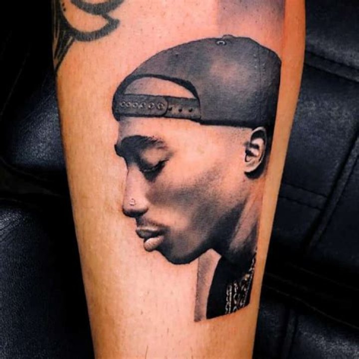 Diddy Tupac Tattoo: A Deep Dive into the Meaning and Legacy
