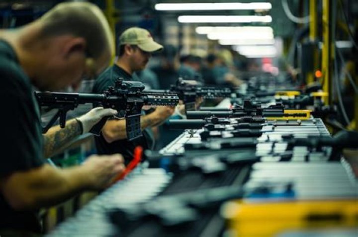 Dillon Precision: Revolutionizing the Firearms Industry