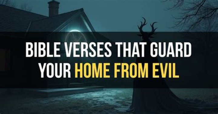 Discover Bible Verses To Shield Your Home
