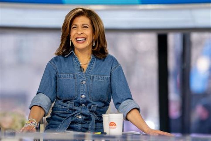 Discover Body Confidence Secrets And Style Inspiration From Hoda Kotb's Swimsuit Moments