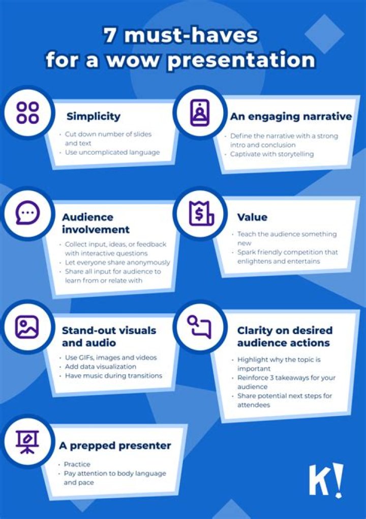 Discover Creative Ways To Wow Your Audience