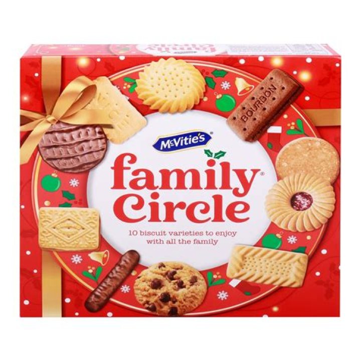 Discover Erica Campbell's Family Circle