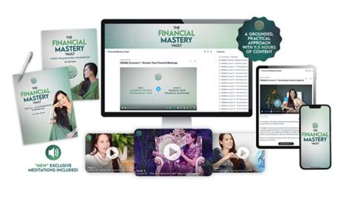 Discover Financial Mastery And Community Impact