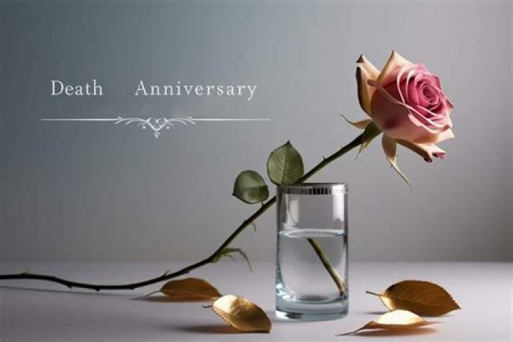 Discover Heartfelt Death Anniversary Quotes For A Cherished Friend