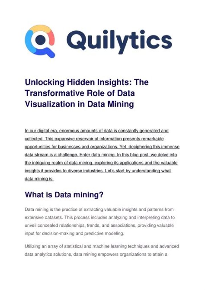 Discover Hidden Gems And Transformative Insights