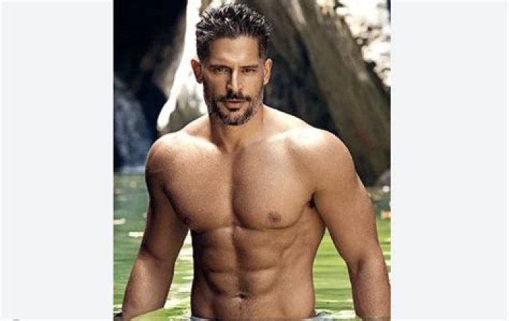 Discover Joe Manganiello's Weight And Height Secrets