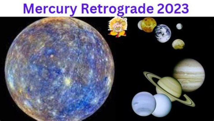 Discover Mercury Retrograde 2023's Impact