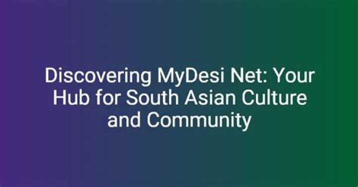 Discover MyDesi Net: Your Ultimate Guide to Indian Entertainment and Lifestyle