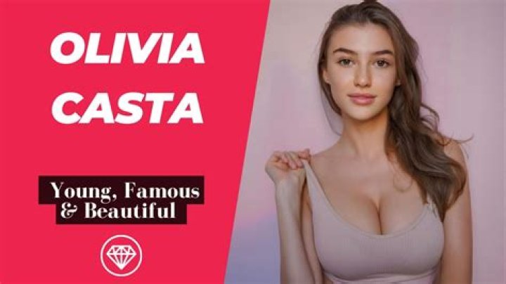 Discover Olivia Casta: Age, Biography, and Rise to Fame