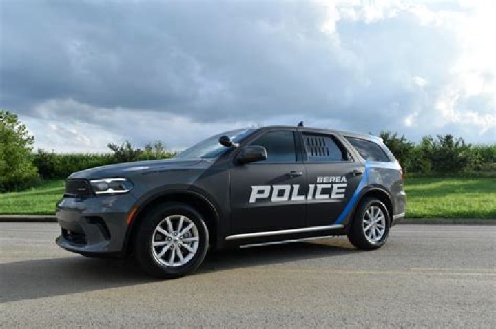 Discover The Berea, KY Police Department