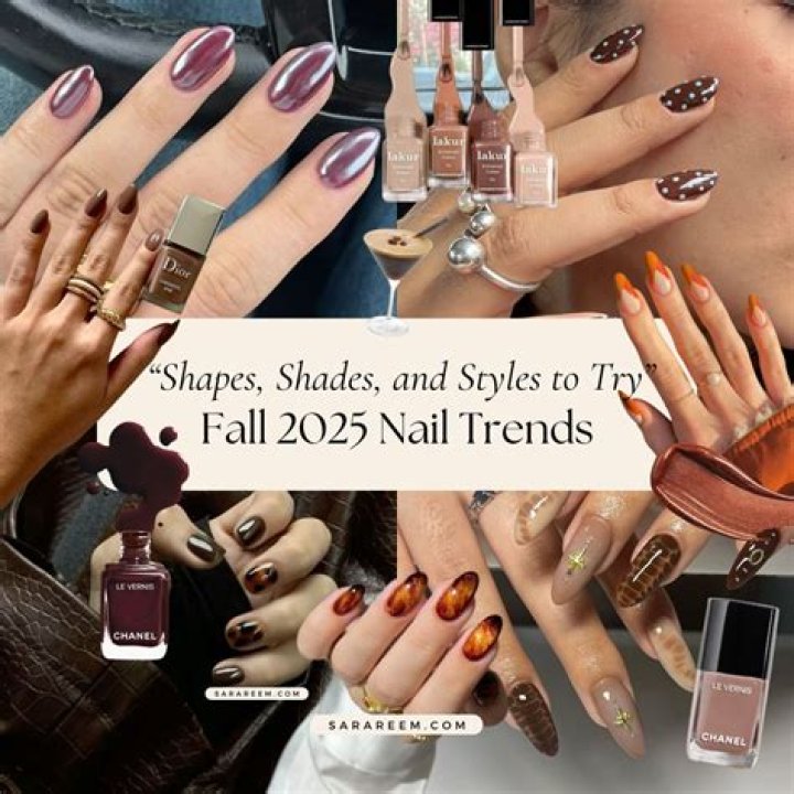 Discover the Best Fall Color Nail Colors for 2023: Trends, Tips, and Inspiration
