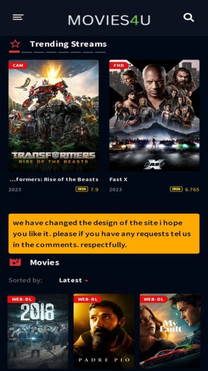 Discover the Best of Movies4U Hollywood: Your Ultimate Guide to Streaming