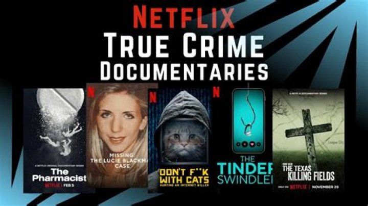 Discover The Best Streaming Crime Documentaries