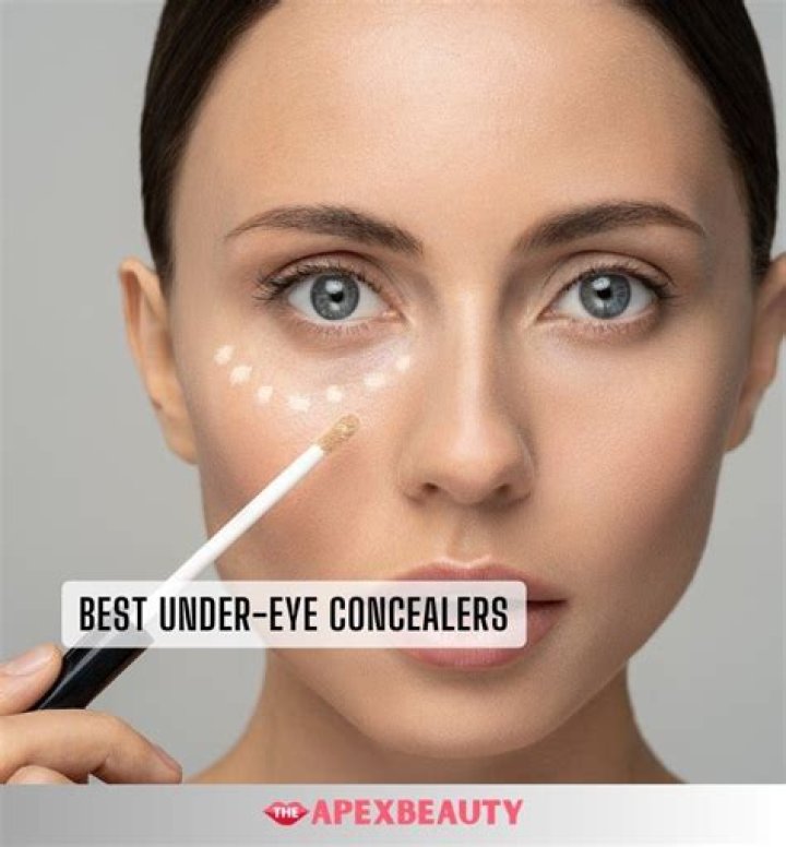 Discover The Best Under Eye Concealer For Mature Skin