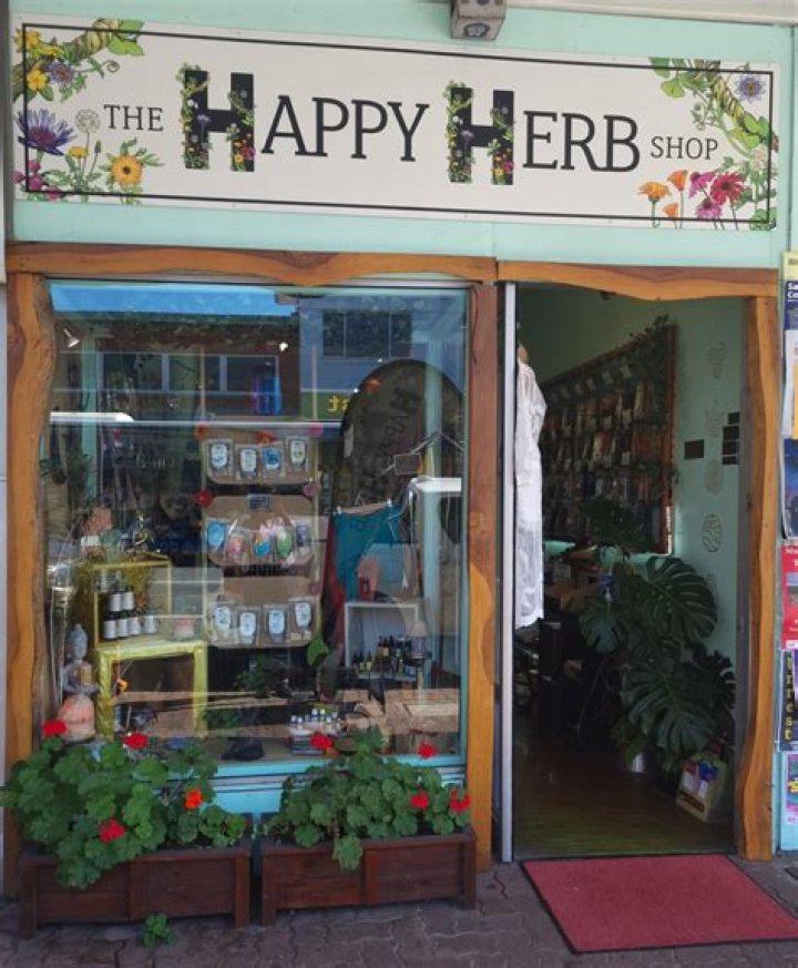 Discover The Blissful Secrets Of "The Happy Herb"
