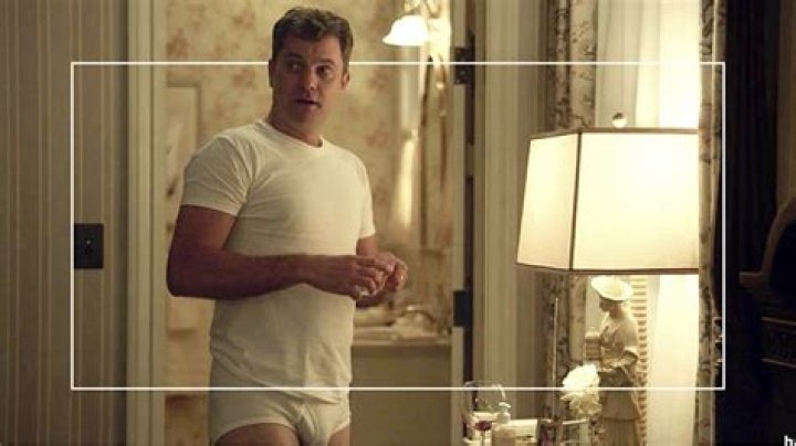 Discover The Captivating World Of "Joshua Jackson In Underwear"